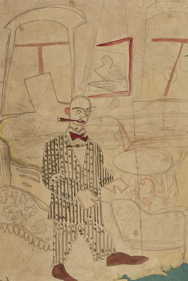 SELF PORTRAIT