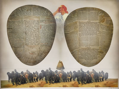 Sample artwork by Anatoly Brusilovsky (Born 1932), known for painting - View similar artists and auction records