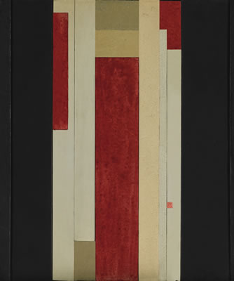 THE SEVENTH DIMENSION, SUPREMATIST RELIEF