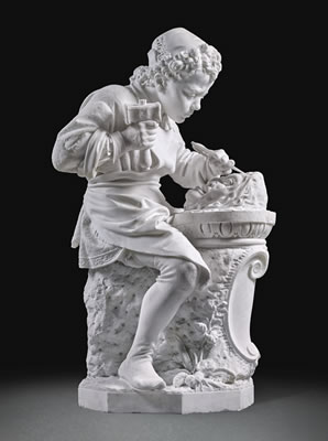 THE YOUNG MICHELANGELO