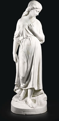 MAIDENHOOD by Edgar George Papworth Sr - Auction record, sale price, and art valuation. Compare with similar artists and explore comparable artworks.