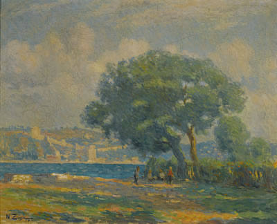 RUMELIHISARI, ON THE BOSPHORUS