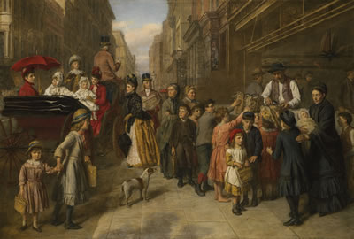 POVERTY AND WEALTH
