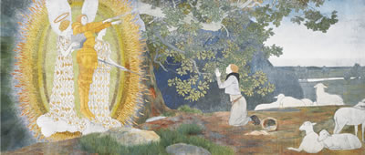 LA VISION ET L'INSPIRATION DE JEANNE D'ARC