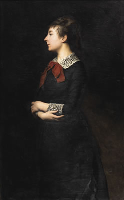 PORTRAIT DE MADAME MAURICE BOUTET DE MONVEL