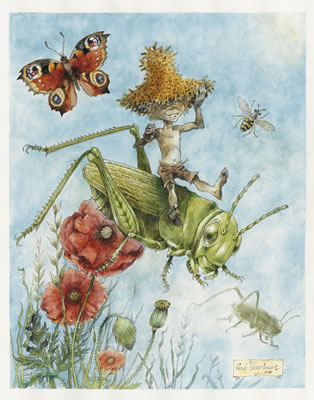 LES QUATRE SAISONS