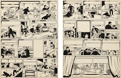 L'ÉNIGMATIQUE MONSIEUR BARELLI (2)
