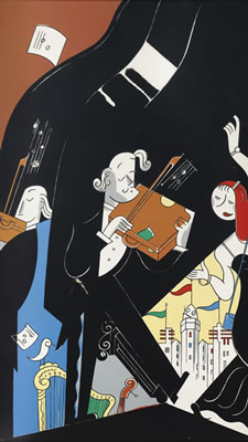 MUSICIENS