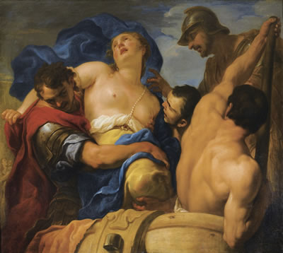 L'ENLÈVEMENT D'HÉLÈNE