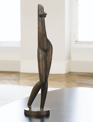 CORPS DE FEMME, VERS 1940-1950