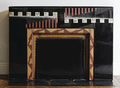 Sample artwork by Jean Dunand (1877 - 1942), known for art deco sculptor, interior designer. lacquer work - View similar artists and auction records