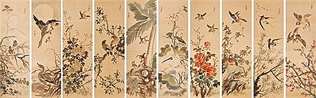 Flowers & Birds