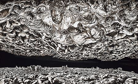 Sample artwork by HakChul Shin (Born 1943), known for painting - View similar artists and auction records