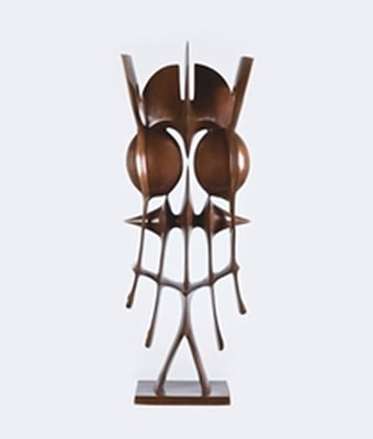 Sample artwork by Shin Moon (1923 - 1995), known for painting - View similar artists and auction records