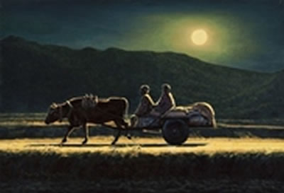 Moonlit Night