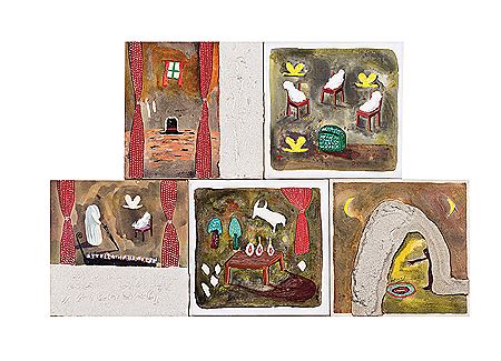 Story of a Dream (5) by Il Chung - Auction record, sale price, and art valuation. Compare with similar artists and explore comparable artworks.