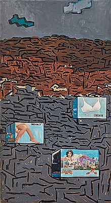 Landscape by JungHeon Kim - Auction record, sale price, and art valuation. Compare with similar artists and explore comparable artworks.