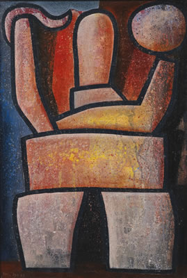 DER KOLOSS, 1953