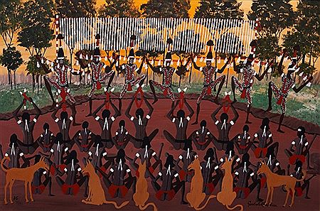 The Rain Dance, 1985
