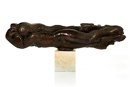 Sample artwork by Arthur John Fleischmann (1896 - 1990), known for sculpture - View similar artists and auction records