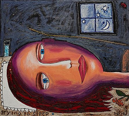 Trying to Sleep, 1998