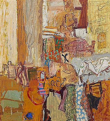 Inside the Yellow Room
