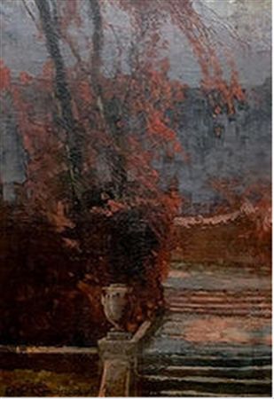 Autumn in the park