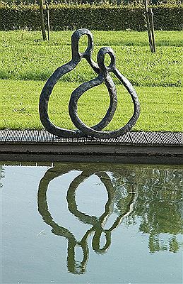 Sample artwork by Mieke DeWeerdt (Born 1981), known for sculpture - View similar artists and auction records