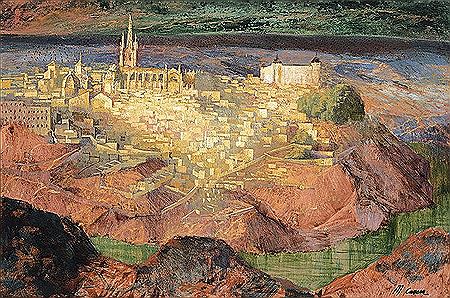 Sample artwork by Maria Carrera Pascual (Born 1937), known for painting - View similar artists and auction records