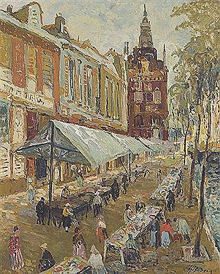 Market day