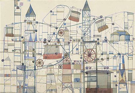 City structures