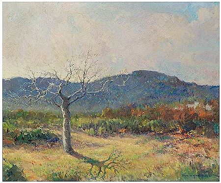 Paisaje by Manuel Sagnier Vidal - Auction record, sale price, and art valuation. Compare with similar artists and explore comparable artworks.