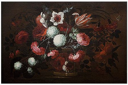 Cesto de flores