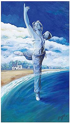Sample artwork by Joan Abras (Born 1949), known for sculpture - View similar artists and auction records
