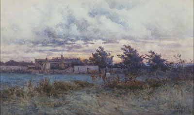 (Pastoral) 1899