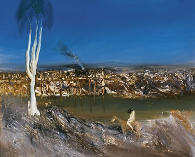 River-Bank 1964