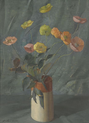 Sample artwork by Joshua Smith (1905 - 1995), known for painting - View similar artists and auction records