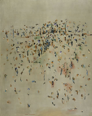 Hillside Landscape No. 1