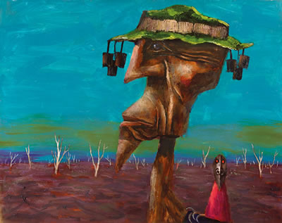 Explorer and Bird 1968