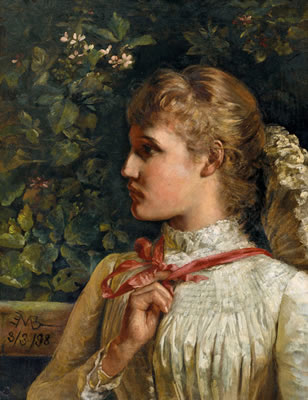 Sample artwork by Emma Minnie Boyd (1858 - 1936), known for painting - View similar artists and auction records