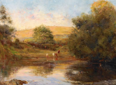 After the Heat of the Day 1891