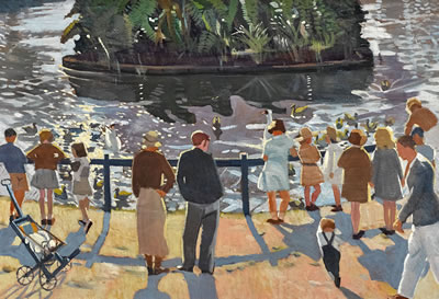 Botanical Gardens, Sydney , and Portrait and Sydney Harbour (2)