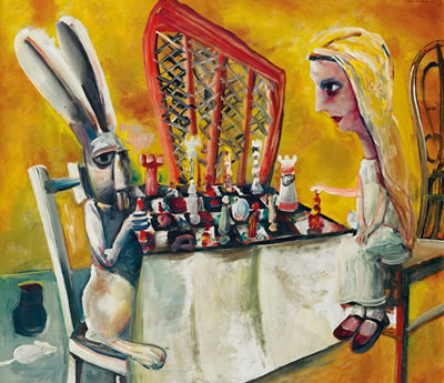 The Game of Chess 1956