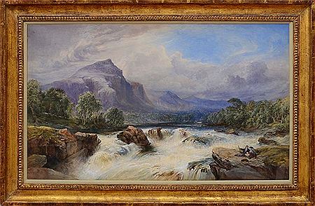 LANDSCAPE, ISLE OF ARRAN