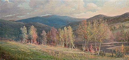 MT. TECUMSEH, PEMIGIWASSET VALLEY