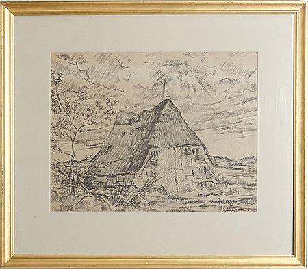 Peasant Cottage