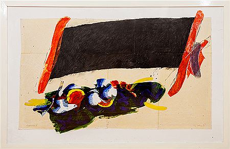 High Summer III (Hoogzomer III) by Lei Molin - Auction record, sale price, and art valuation. Compare with similar artists and explore comparable artworks.