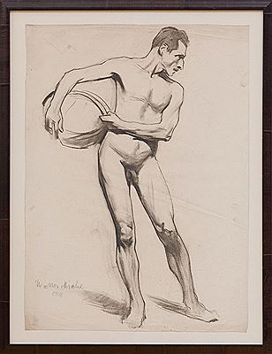 MALE NUDE STUDIES (9)