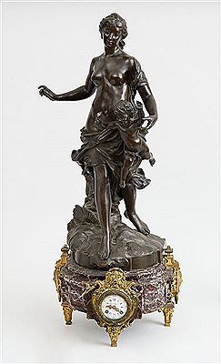 DIANA AND CUPID by Cesar Costantino Raimon Ceribelli - Auction record, sale price, and art valuation. Compare with similar artists and explore comparable artworks.