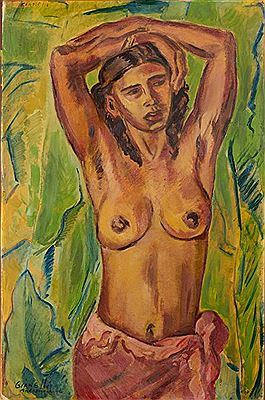 Madagascar by Antoine Marius Gianelli - Auction record, sale price, and art valuation. Compare with similar artists and explore comparable artworks.